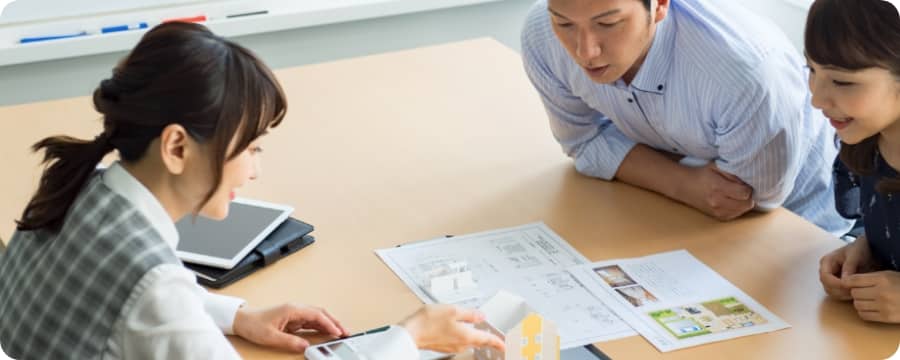 リフォームプランのご提案・お見積り