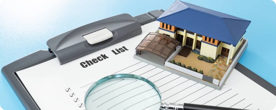 物件の査定報告および販売計画の提案（無料）