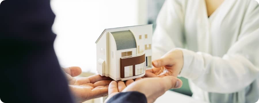 売買代金残金の受領と引き渡し